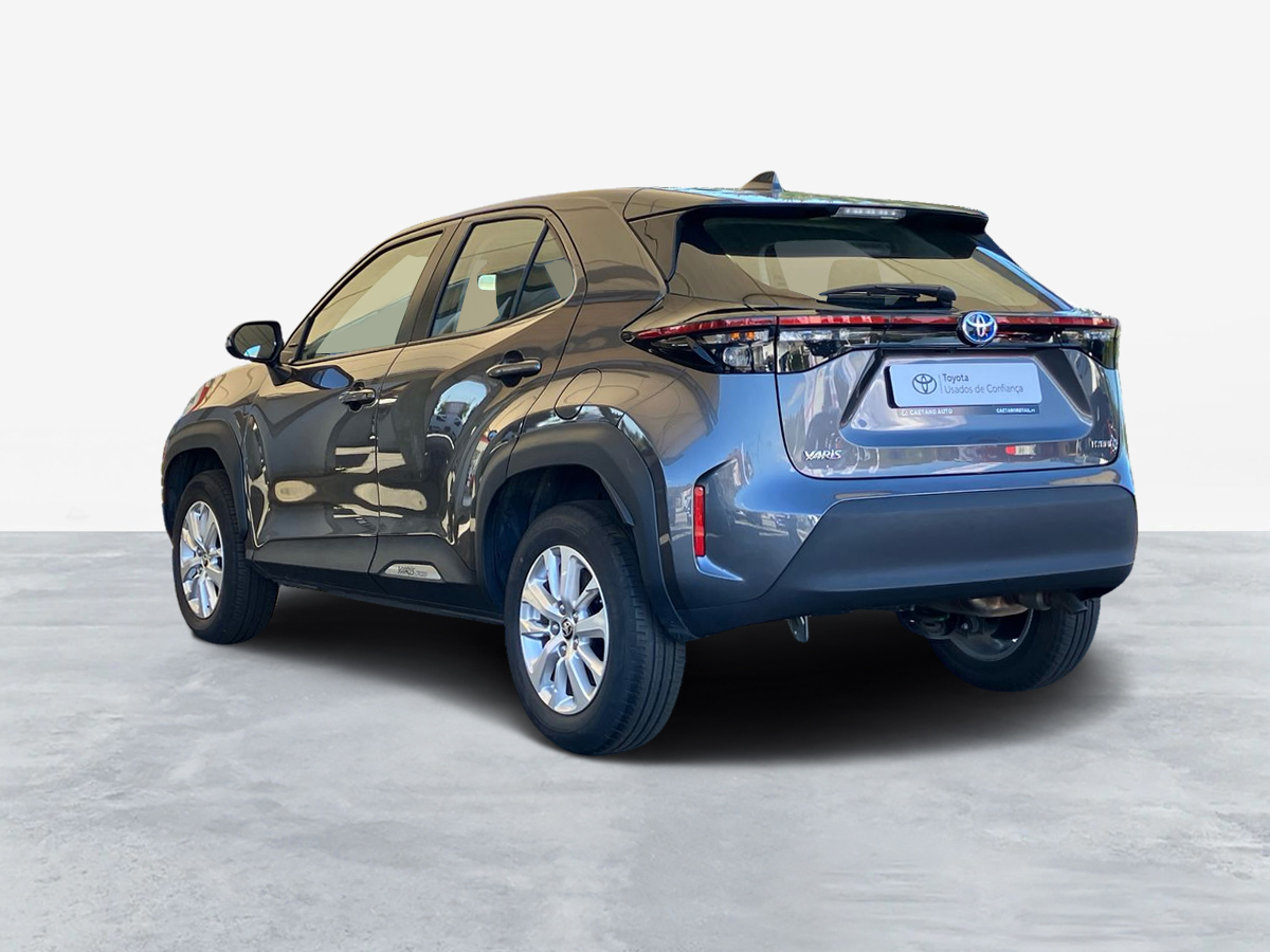 TOYOTA YARIS CROSS Yaris Cross 1.5 Hybrid Dynamic Force Comfort Plus