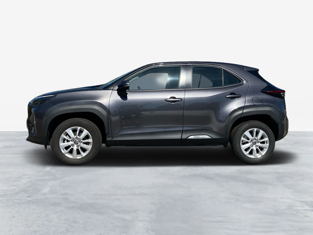 TOYOTA YARIS CROSS Yaris Cross 1.5 Hybrid Dynamic Force Comfort Plus