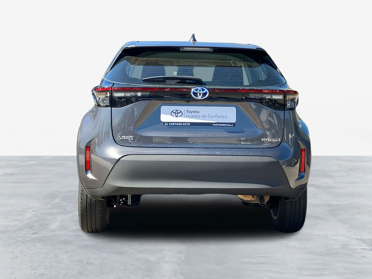 TOYOTA YARIS CROSS Yaris Cross 1.5 Hybrid Dynamic Force Comfort Plus