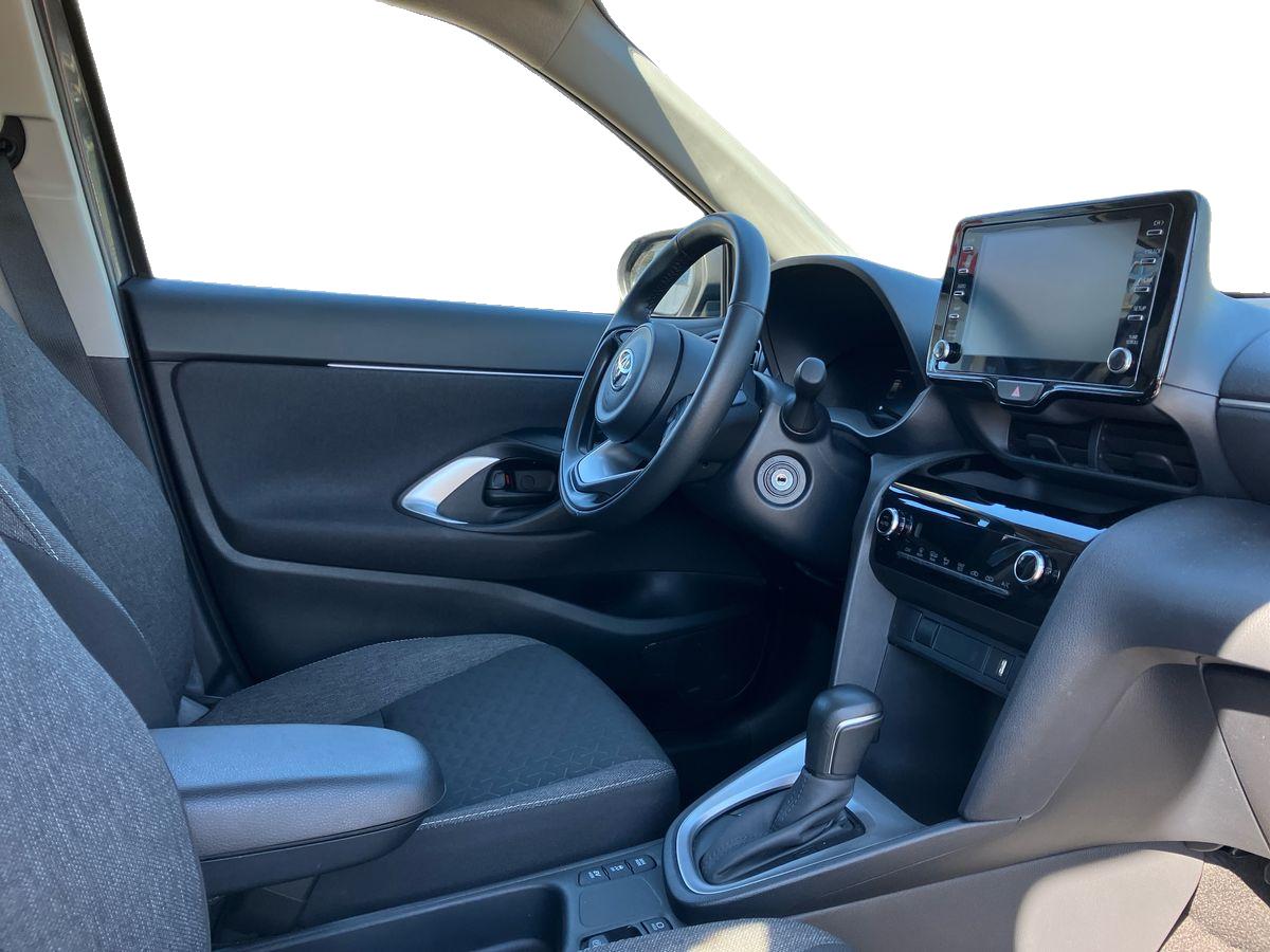 TOYOTA YARIS CROSS Yaris Cross 1.5 Hybrid Dynamic Force Comfort Plus