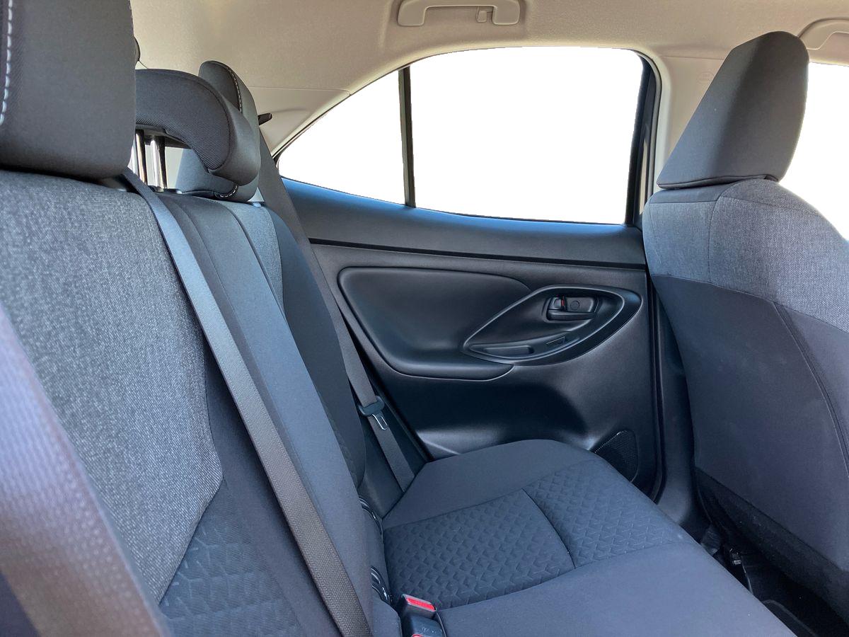 TOYOTA YARIS CROSS Yaris Cross 1.5 Hybrid Dynamic Force Comfort Plus