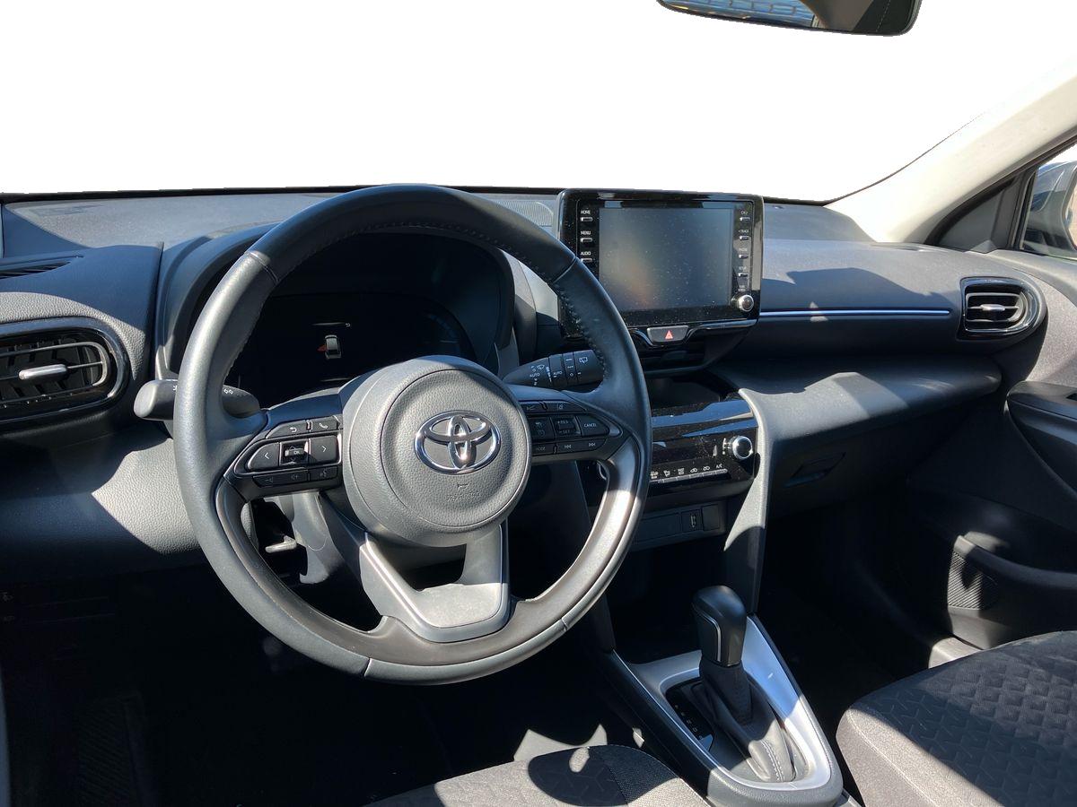 TOYOTA YARIS CROSS Yaris Cross 1.5 Hybrid Dynamic Force Comfort Plus