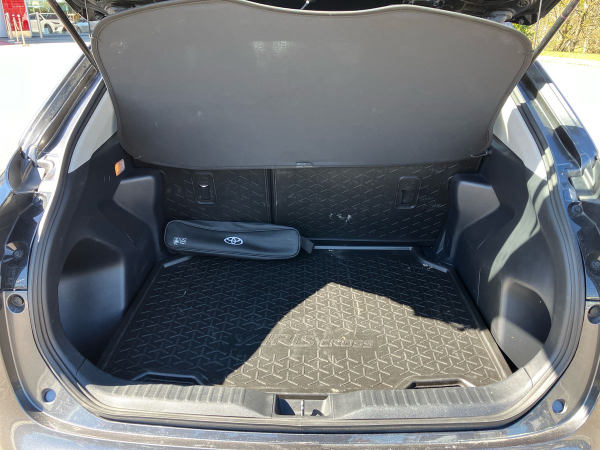 TOYOTA YARIS CROSS Yaris Cross 1.5 Hybrid Dynamic Force Comfort Plus