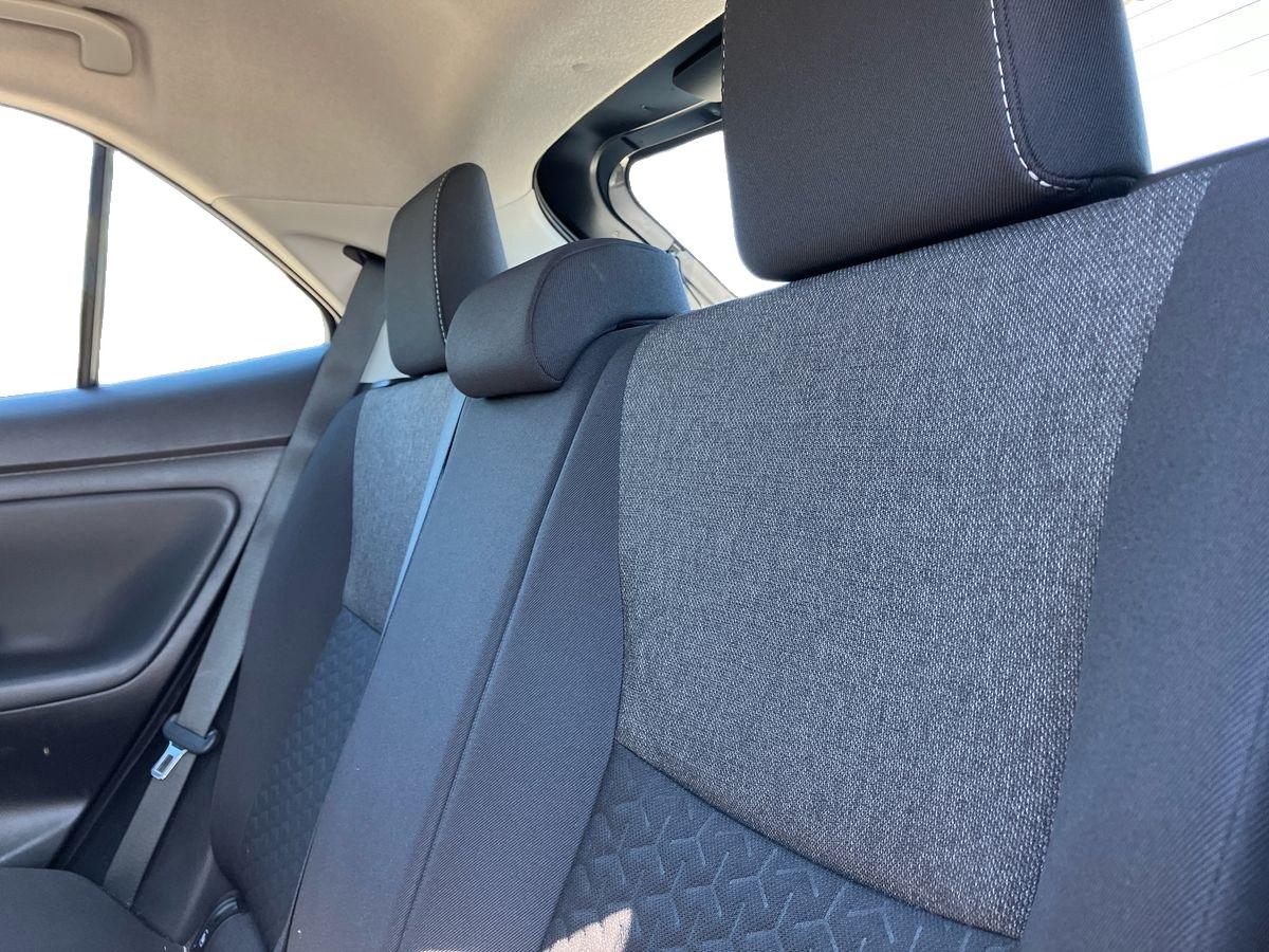 TOYOTA YARIS CROSS Yaris Cross 1.5 Hybrid Dynamic Force Comfort Plus