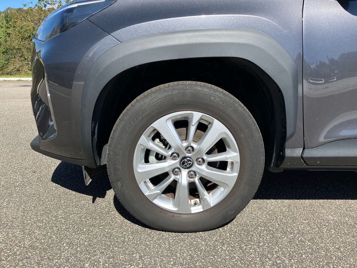 TOYOTA YARIS CROSS Yaris Cross 1.5 Hybrid Dynamic Force Comfort Plus