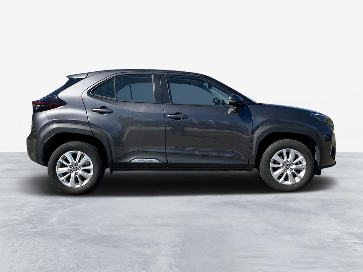 TOYOTA YARIS CROSS Yaris Cross 1.5 Hybrid Dynamic Force Comfort Plus