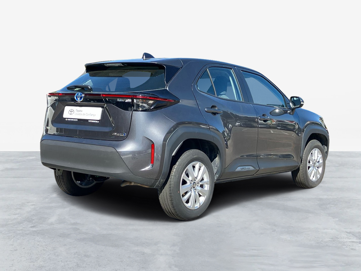 TOYOTA YARIS CROSS Yaris Cross 1.5 Hybrid Dynamic Force Comfort Plus