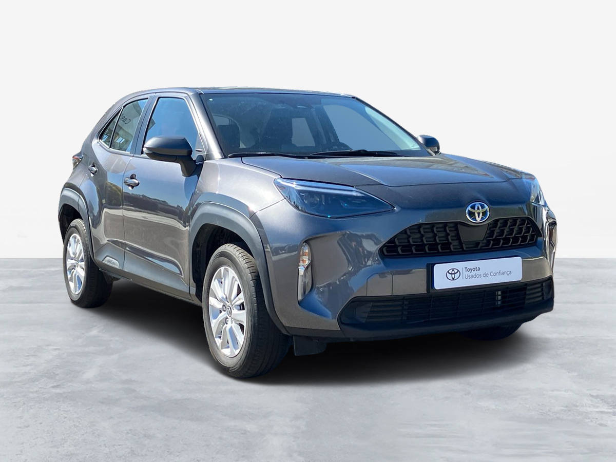 TOYOTA YARIS CROSS Yaris Cross 1.5 Hybrid Dynamic Force Comfort Plus