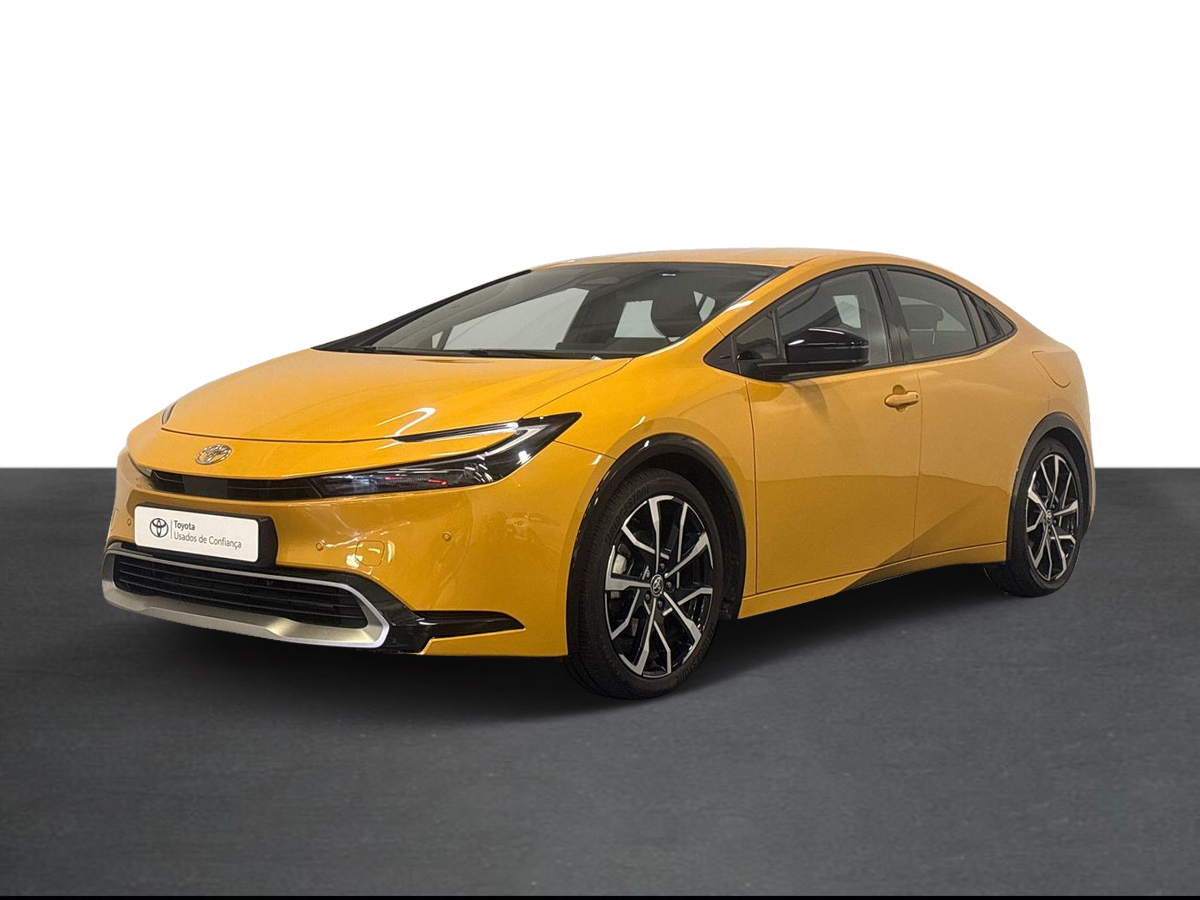 TOYOTA PRIUS PLUG-IN Prius Plug-in 2.0 Hybrid Luxury