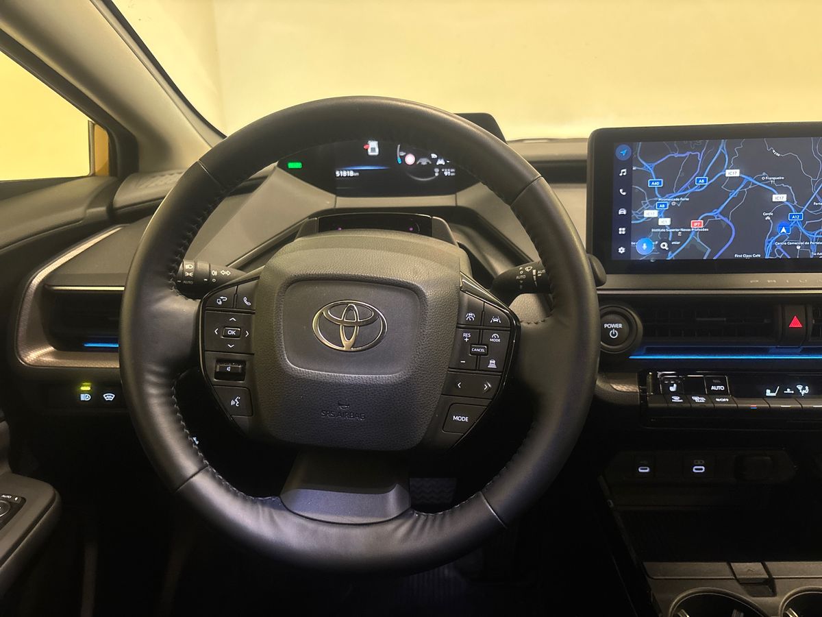 TOYOTA PRIUS PLUG-IN Prius Plug-in 2.0 Hybrid Luxury