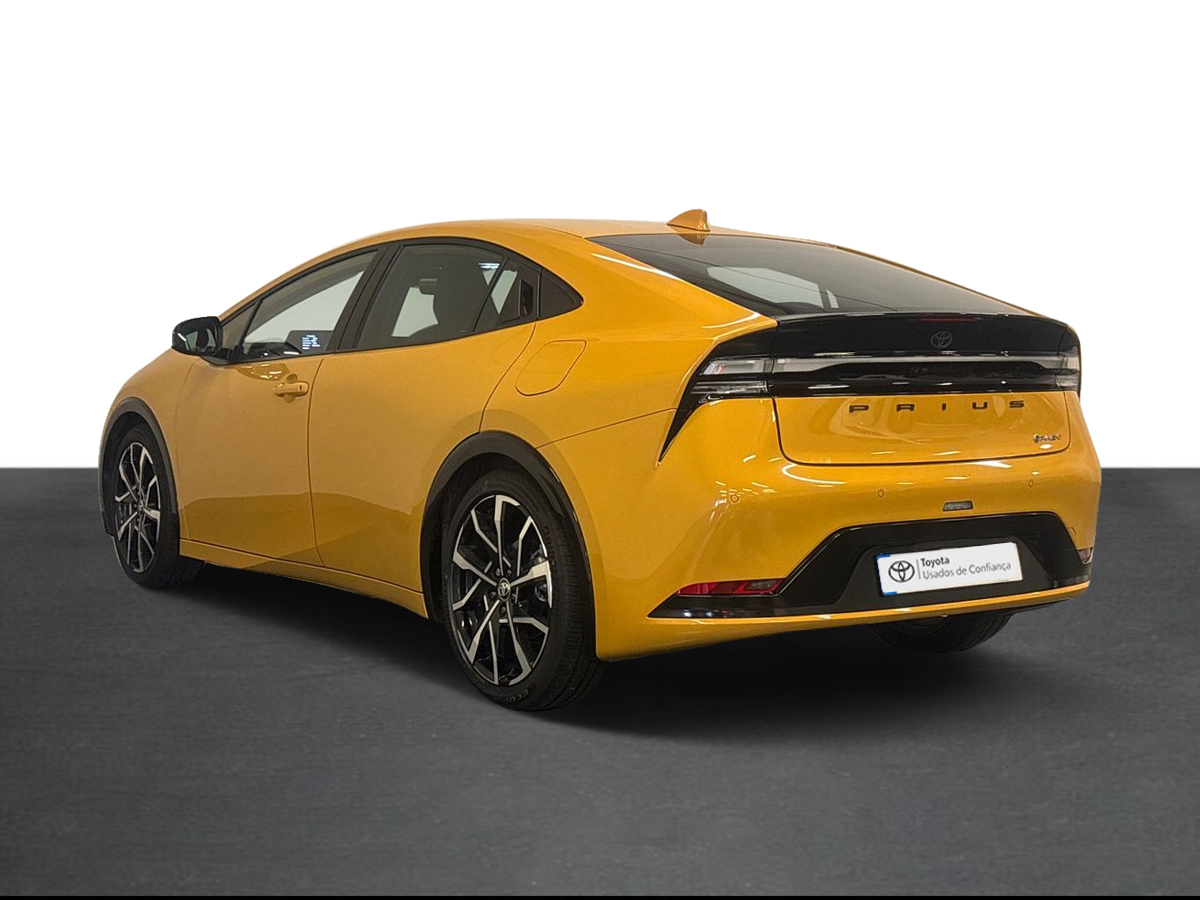 TOYOTA PRIUS PLUG-IN Prius Plug-in 2.0 Hybrid Luxury