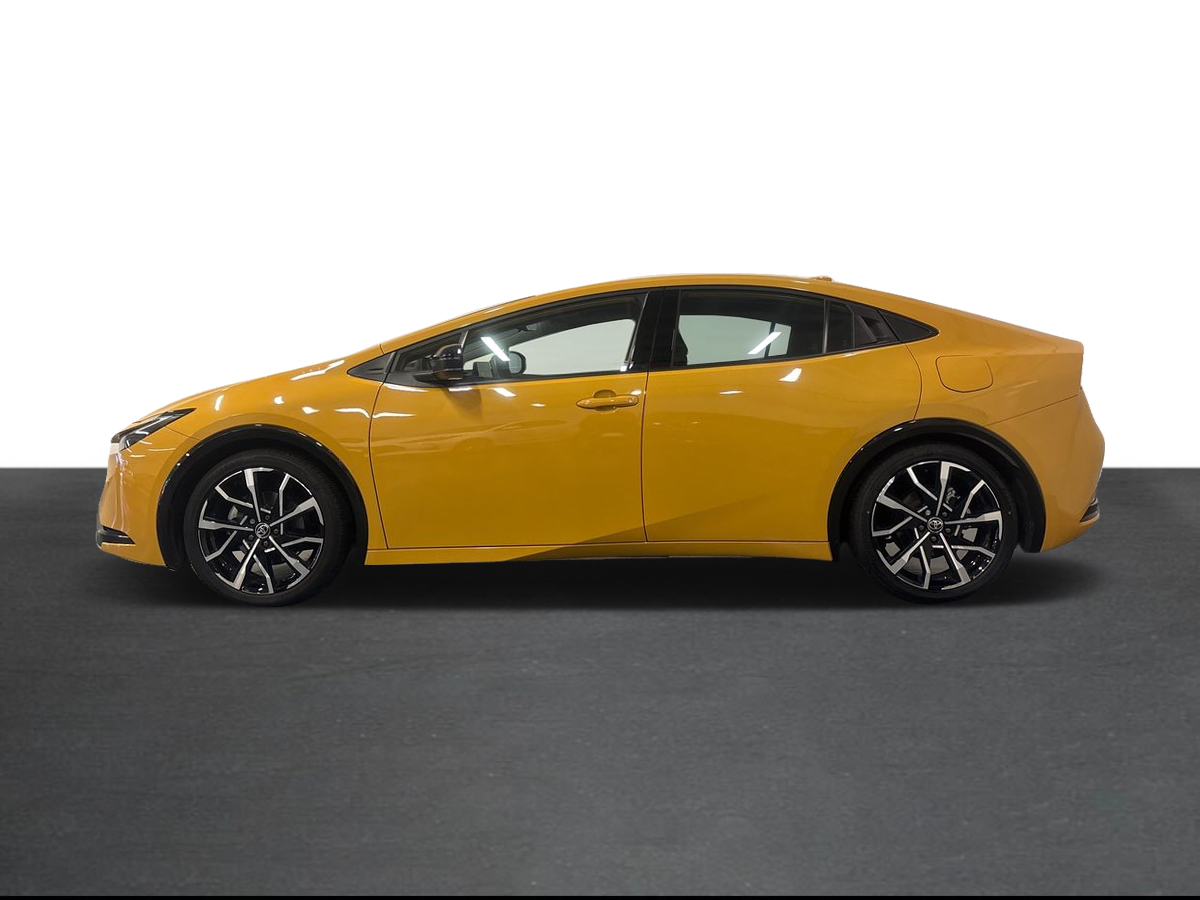 TOYOTA PRIUS PLUG-IN Prius Plug-in 2.0 Hybrid Luxury