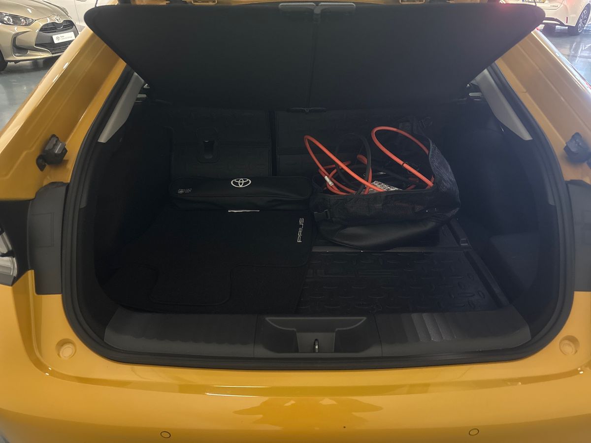 TOYOTA PRIUS PLUG-IN Prius Plug-in 2.0 Hybrid Luxury