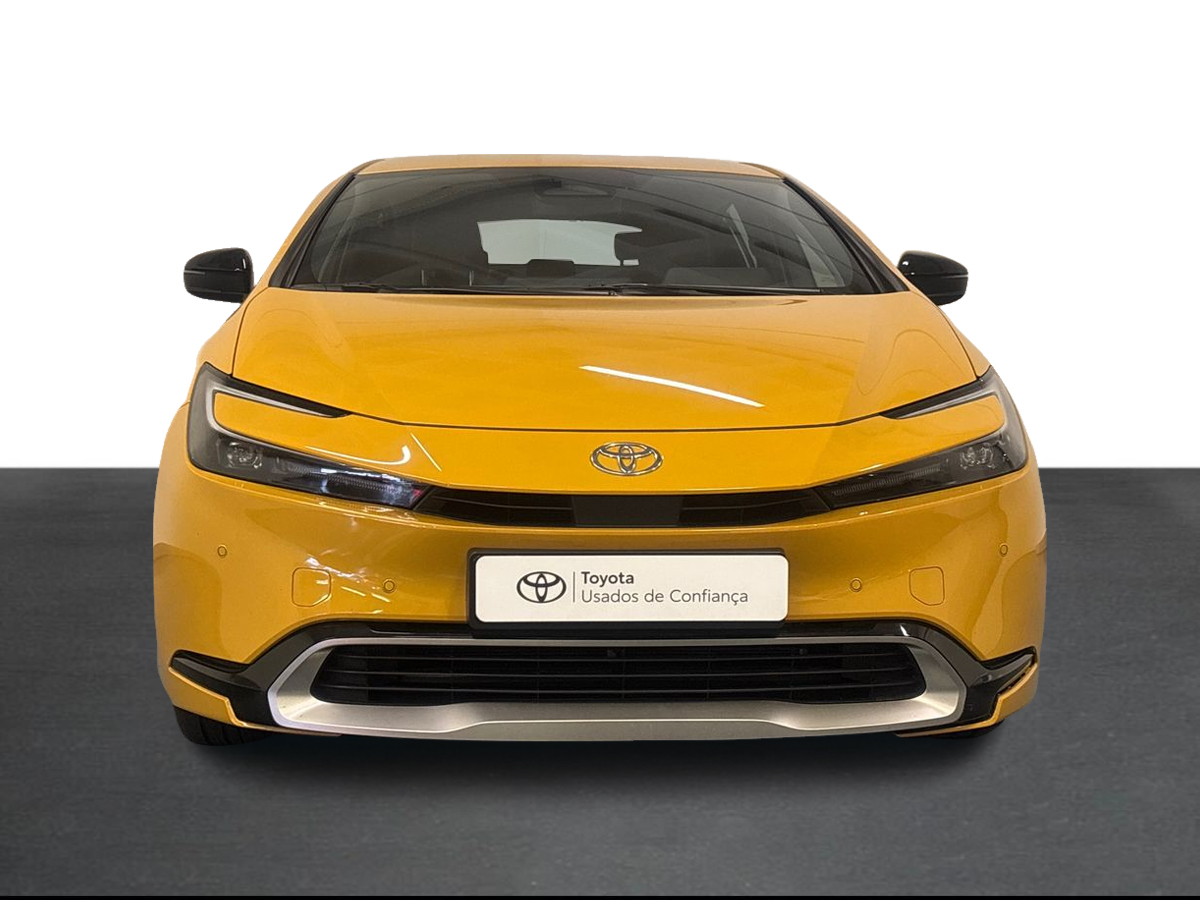 TOYOTA PRIUS PLUG-IN Prius Plug-in 2.0 Hybrid Luxury