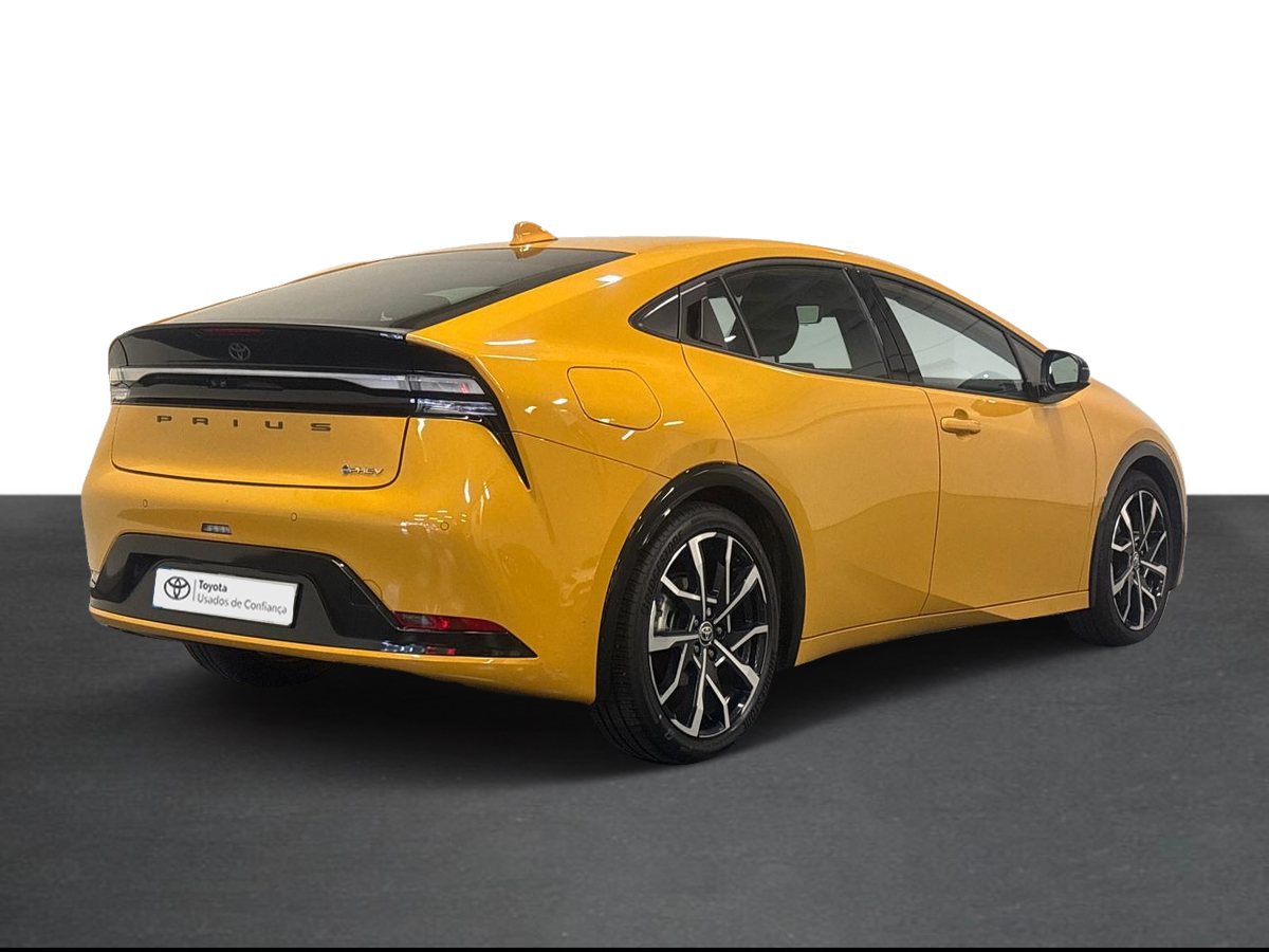 TOYOTA PRIUS PLUG-IN Prius Plug-in 2.0 Hybrid Luxury
