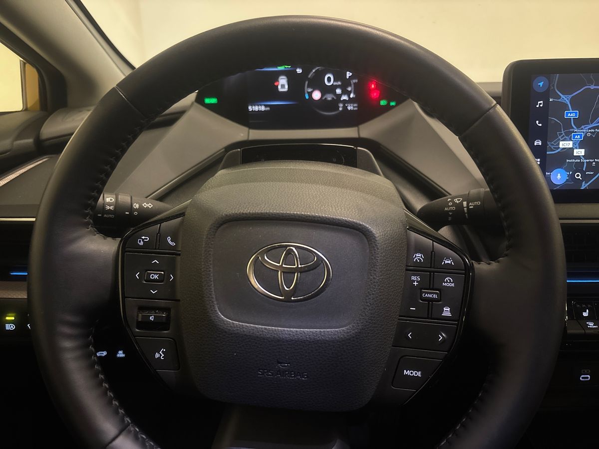 TOYOTA PRIUS PLUG-IN Prius Plug-in 2.0 Hybrid Luxury