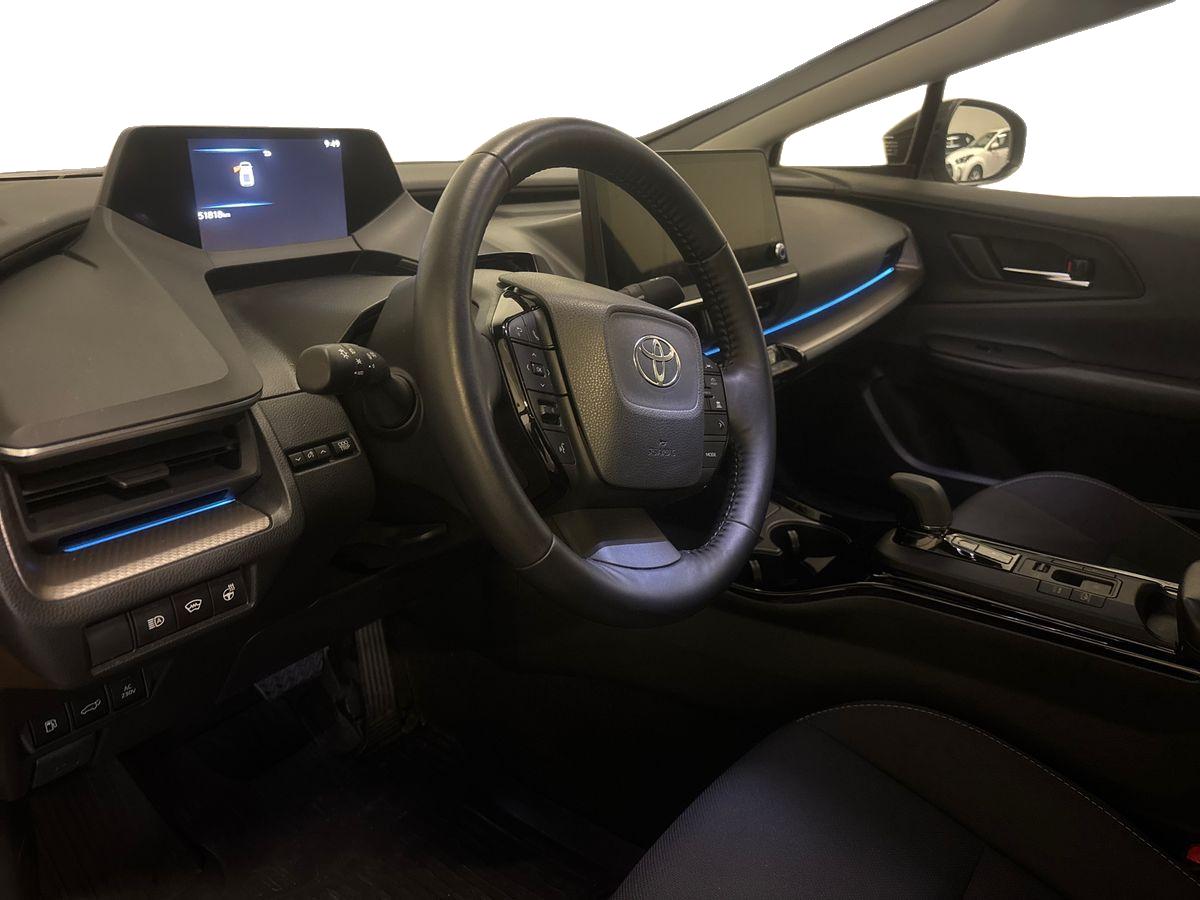 TOYOTA PRIUS PLUG-IN Prius Plug-in 2.0 Hybrid Luxury