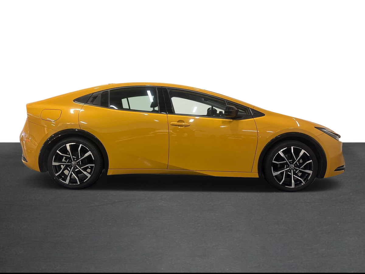 TOYOTA PRIUS PLUG-IN Prius Plug-in 2.0 Hybrid Luxury