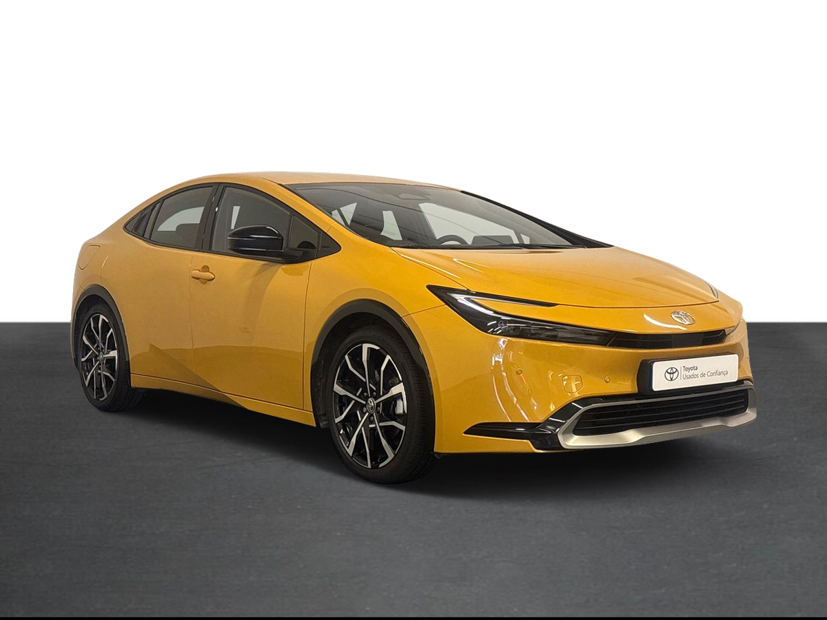 TOYOTA PRIUS PLUG-IN Prius Plug-in 2.0 Hybrid Luxury