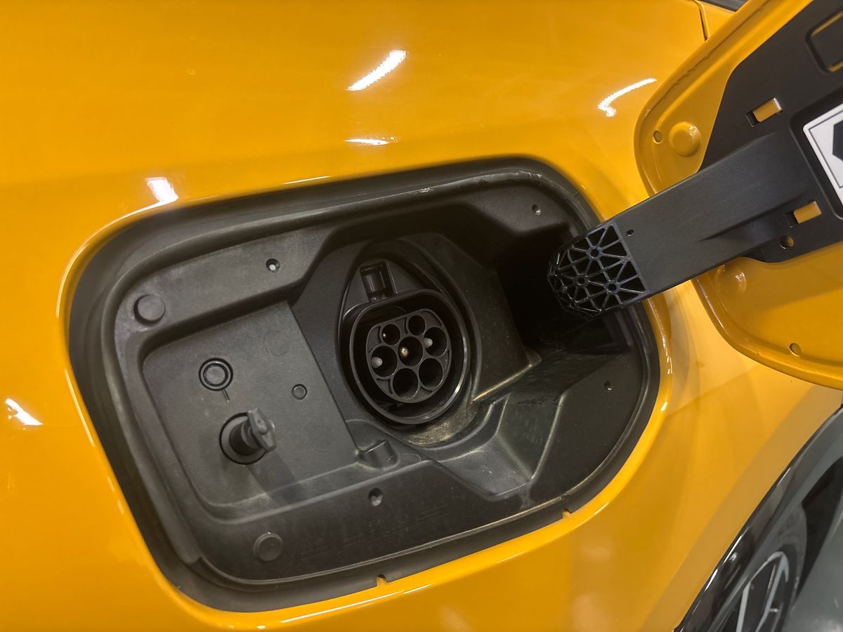 TOYOTA PRIUS PLUG-IN Prius Plug-in 2.0 Hybrid Luxury