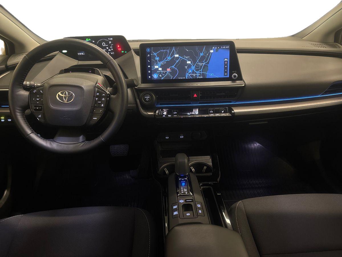 TOYOTA PRIUS PLUG-IN Prius Plug-in 2.0 Hybrid Luxury