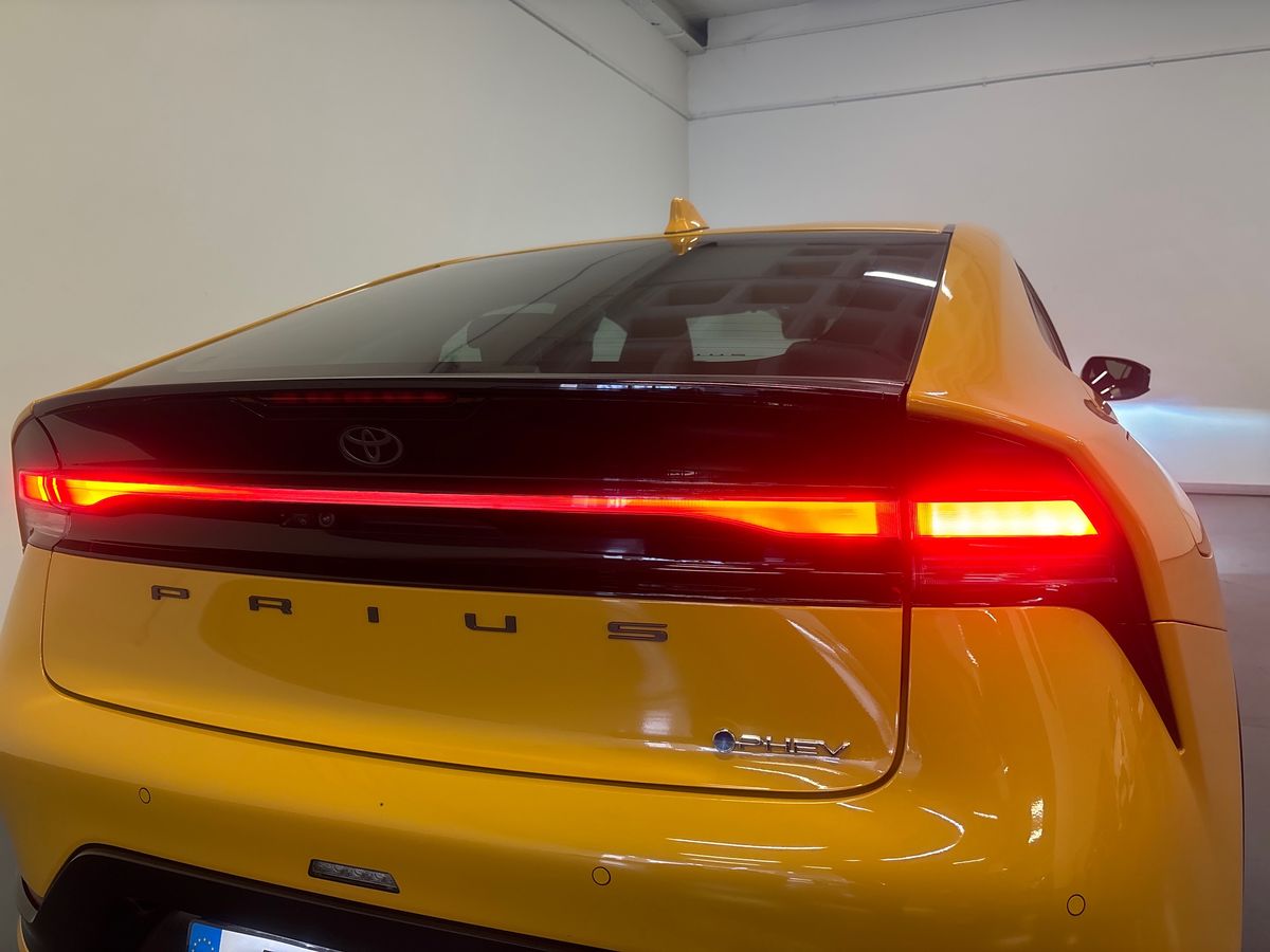 TOYOTA PRIUS PLUG-IN Prius Plug-in 2.0 Hybrid Luxury