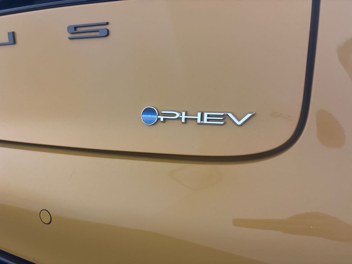 TOYOTA PRIUS PLUG-IN Prius Plug-in 2.0 Hybrid Luxury
