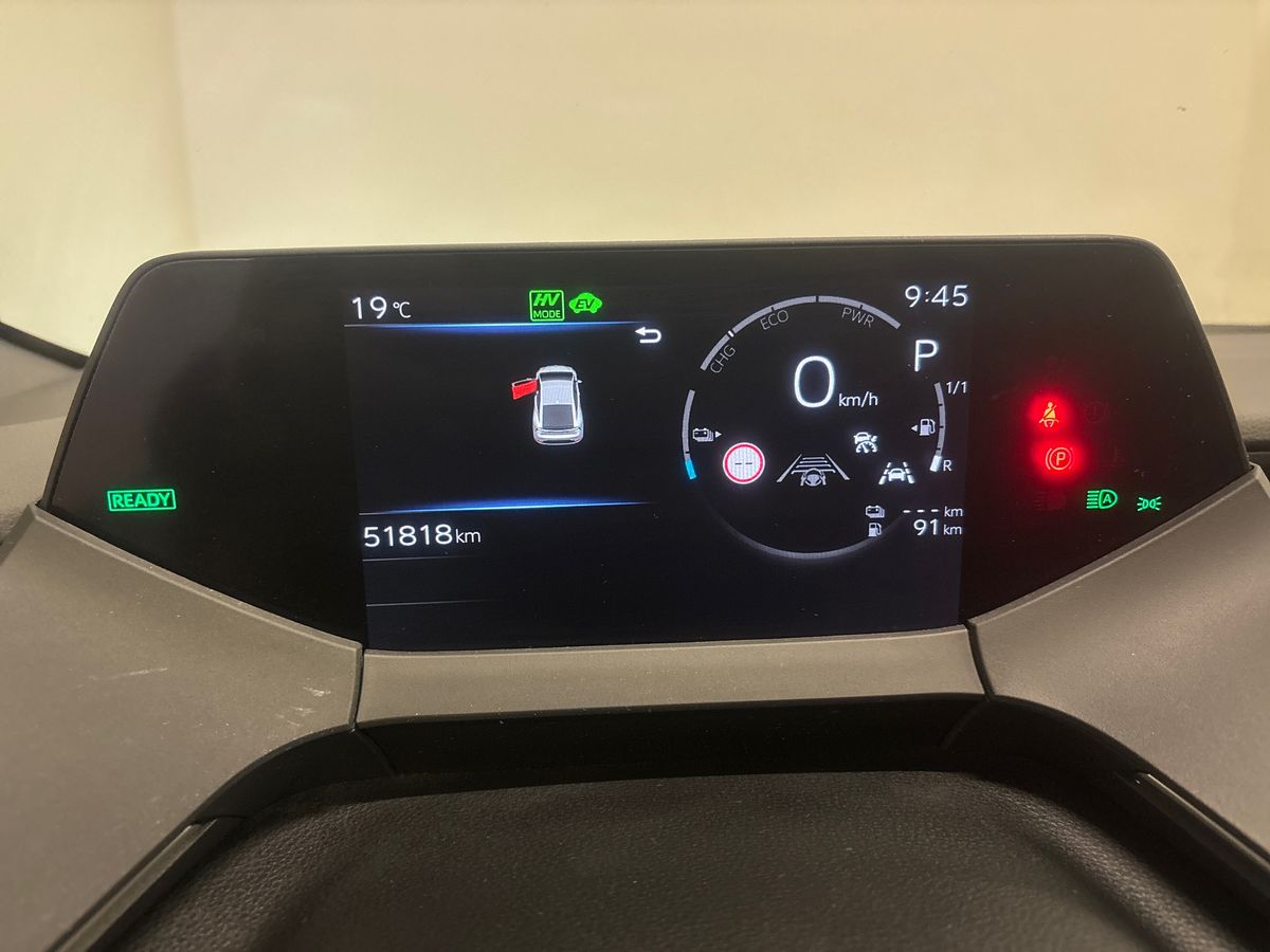TOYOTA PRIUS PLUG-IN Prius Plug-in 2.0 Hybrid Luxury