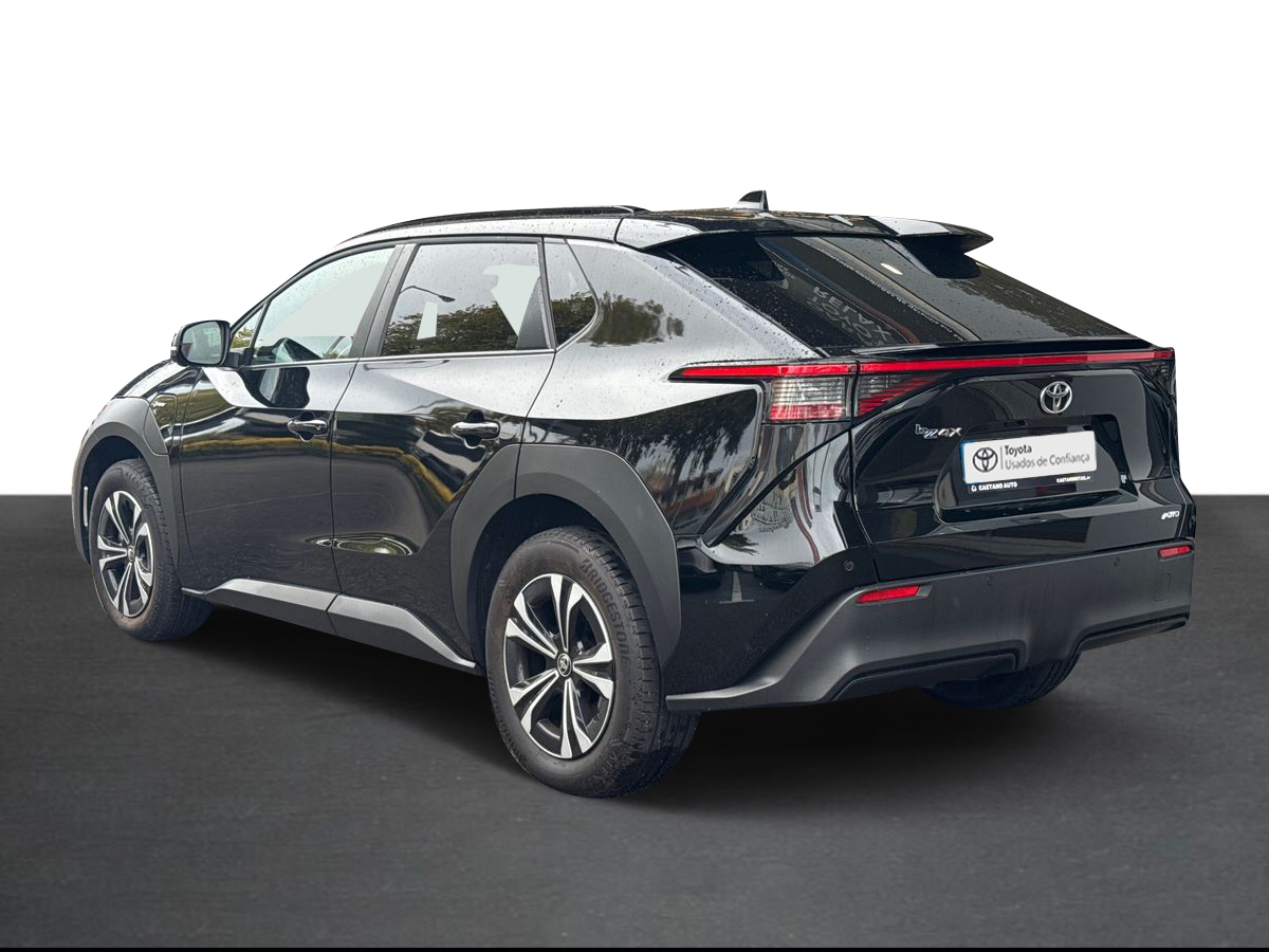 TOYOTA BZ4X bZ4X BEV 71,4kWh Premium AWD
