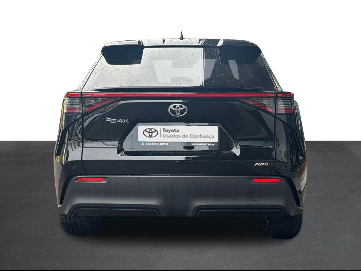 TOYOTA BZ4X bZ4X BEV 71,4kWh Premium AWD