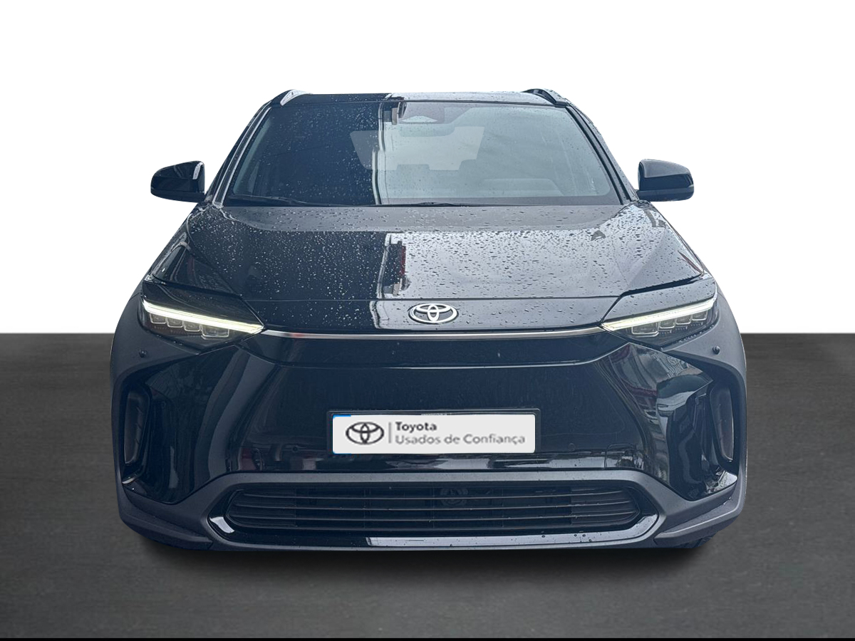 TOYOTA BZ4X bZ4X BEV 71,4kWh Premium AWD