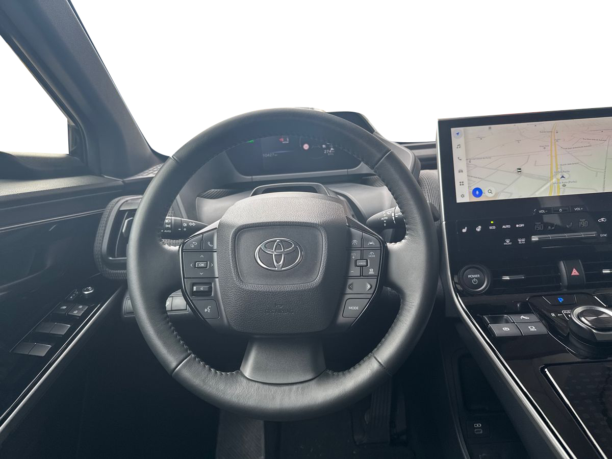 TOYOTA BZ4X bZ4X BEV 71,4kWh Premium AWD