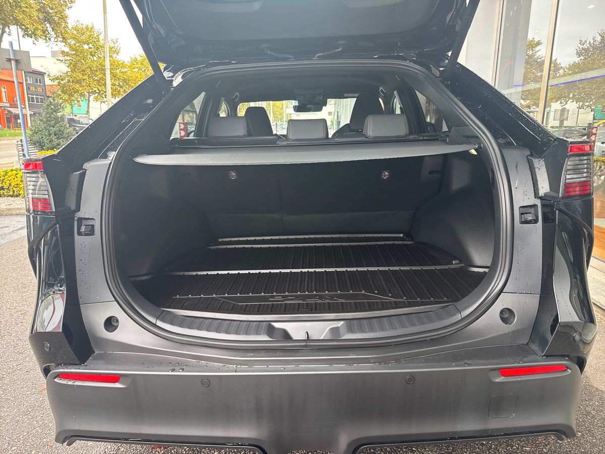 TOYOTA BZ4X bZ4X BEV 71,4kWh Premium AWD