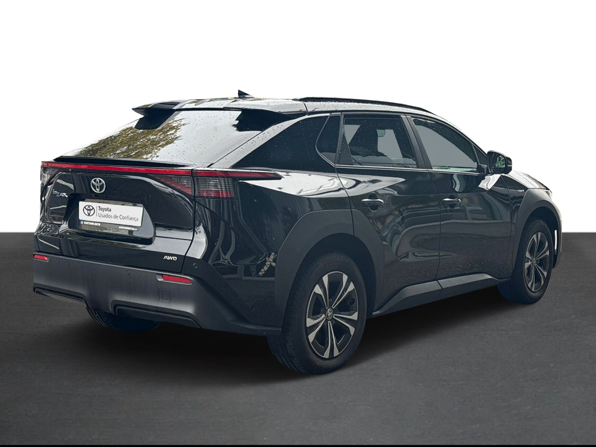 TOYOTA BZ4X bZ4X BEV 71,4kWh Premium AWD