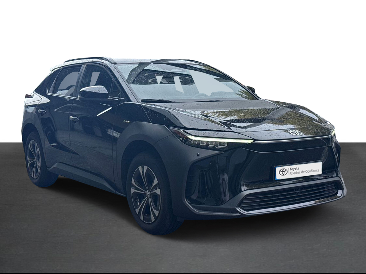TOYOTA BZ4X bZ4X BEV 71,4kWh Premium AWD