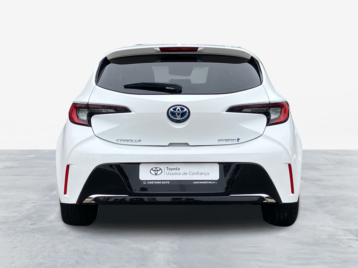 TOYOTA COROLLA HB Corolla HB 1.8 Hybrid Comfort Plus