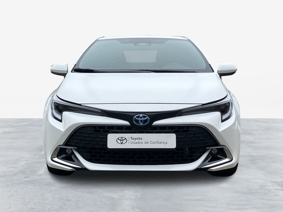 TOYOTA COROLLA HB Corolla HB 1.8 Hybrid Comfort Plus