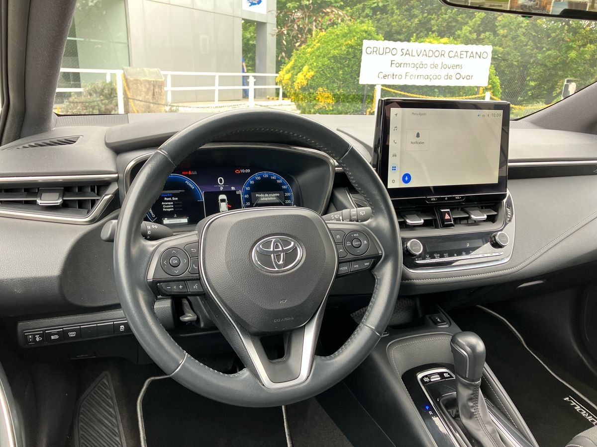 TOYOTA COROLLA HB Corolla HB 1.8 Hybrid Comfort Plus