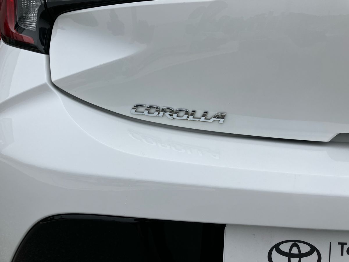 TOYOTA COROLLA HB Corolla HB 1.8 Hybrid Comfort Plus