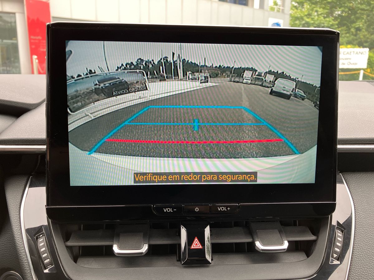 TOYOTA COROLLA HB Corolla HB 1.8 Hybrid Comfort Plus