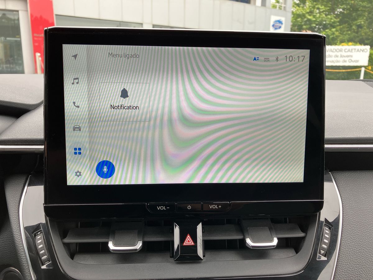 TOYOTA COROLLA HB Corolla HB 1.8 Hybrid Comfort Plus