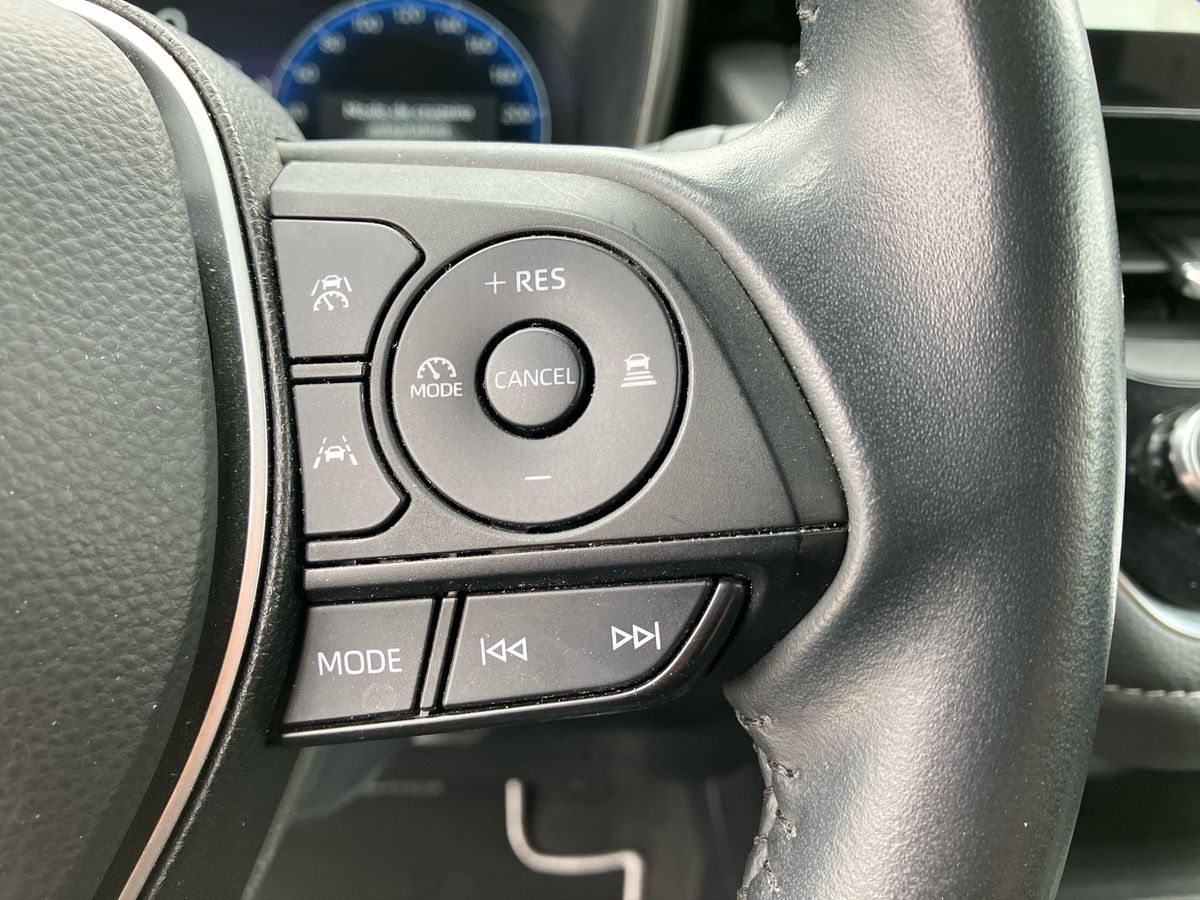 TOYOTA COROLLA HB Corolla HB 1.8 Hybrid Comfort Plus