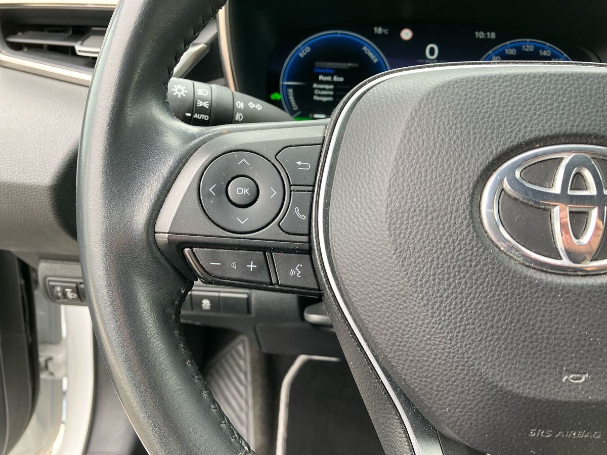 TOYOTA COROLLA HB Corolla HB 1.8 Hybrid Comfort Plus