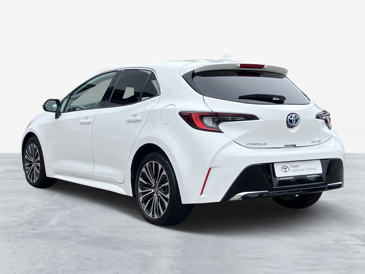 TOYOTA COROLLA HB Corolla HB 1.8 Hybrid Comfort Plus