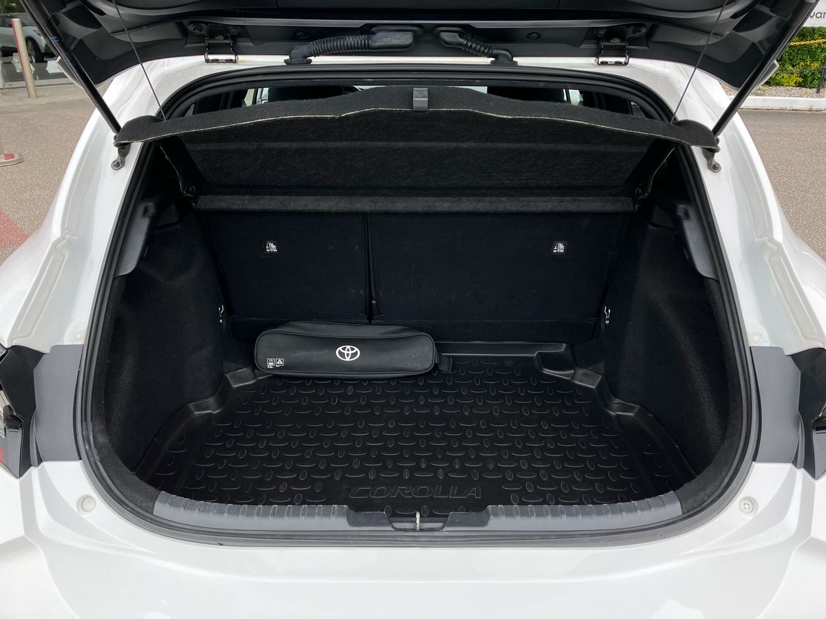 TOYOTA COROLLA HB Corolla HB 1.8 Hybrid Comfort Plus