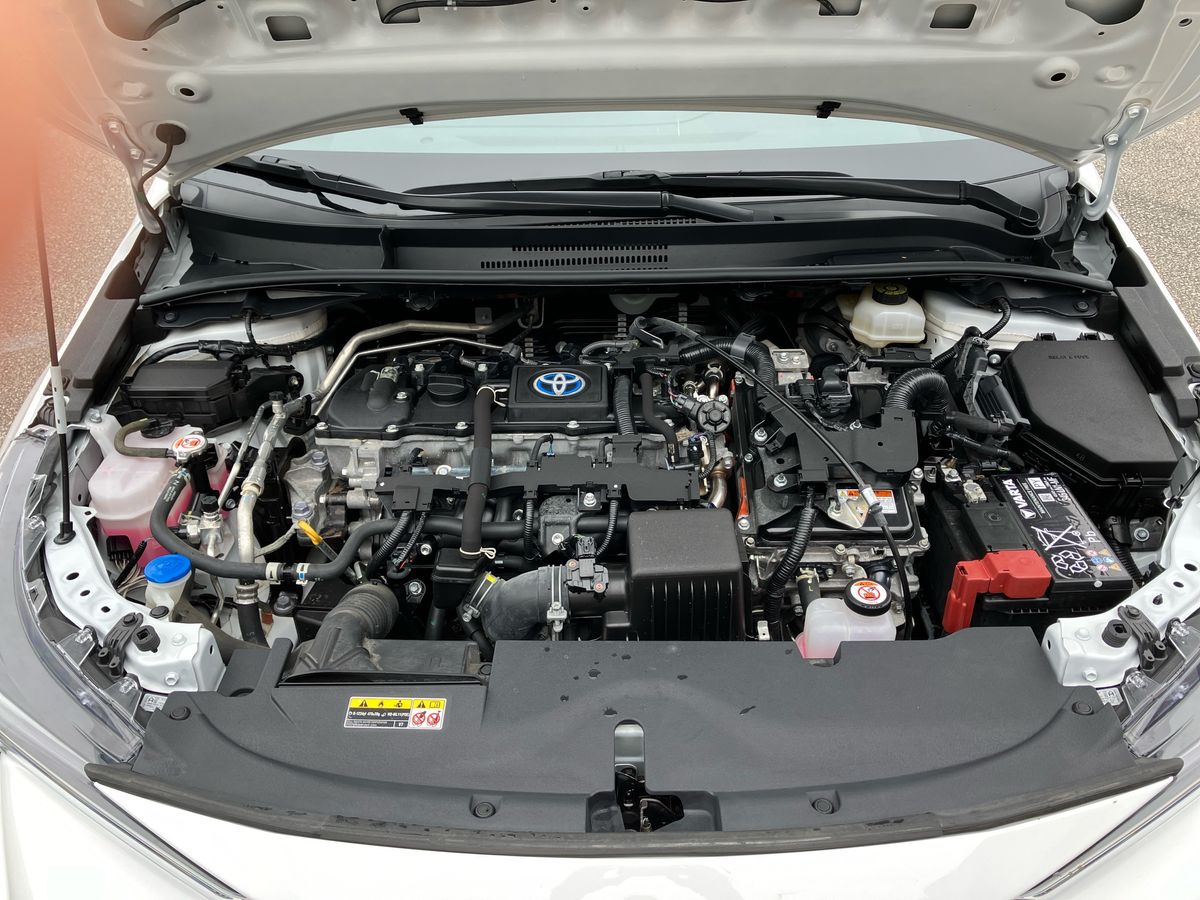 TOYOTA COROLLA HB Corolla HB 1.8 Hybrid Comfort Plus