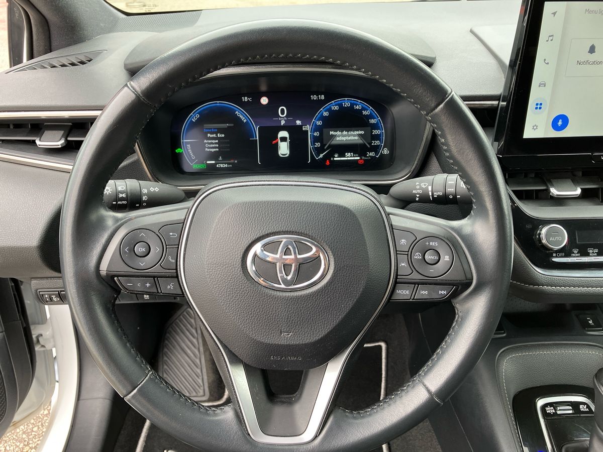 TOYOTA COROLLA HB Corolla HB 1.8 Hybrid Comfort Plus