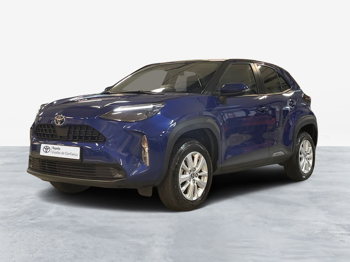 TOYOTA YARIS CROSS Yaris Cross 1.5 Hybrid Dynamic Force Comfort Plus