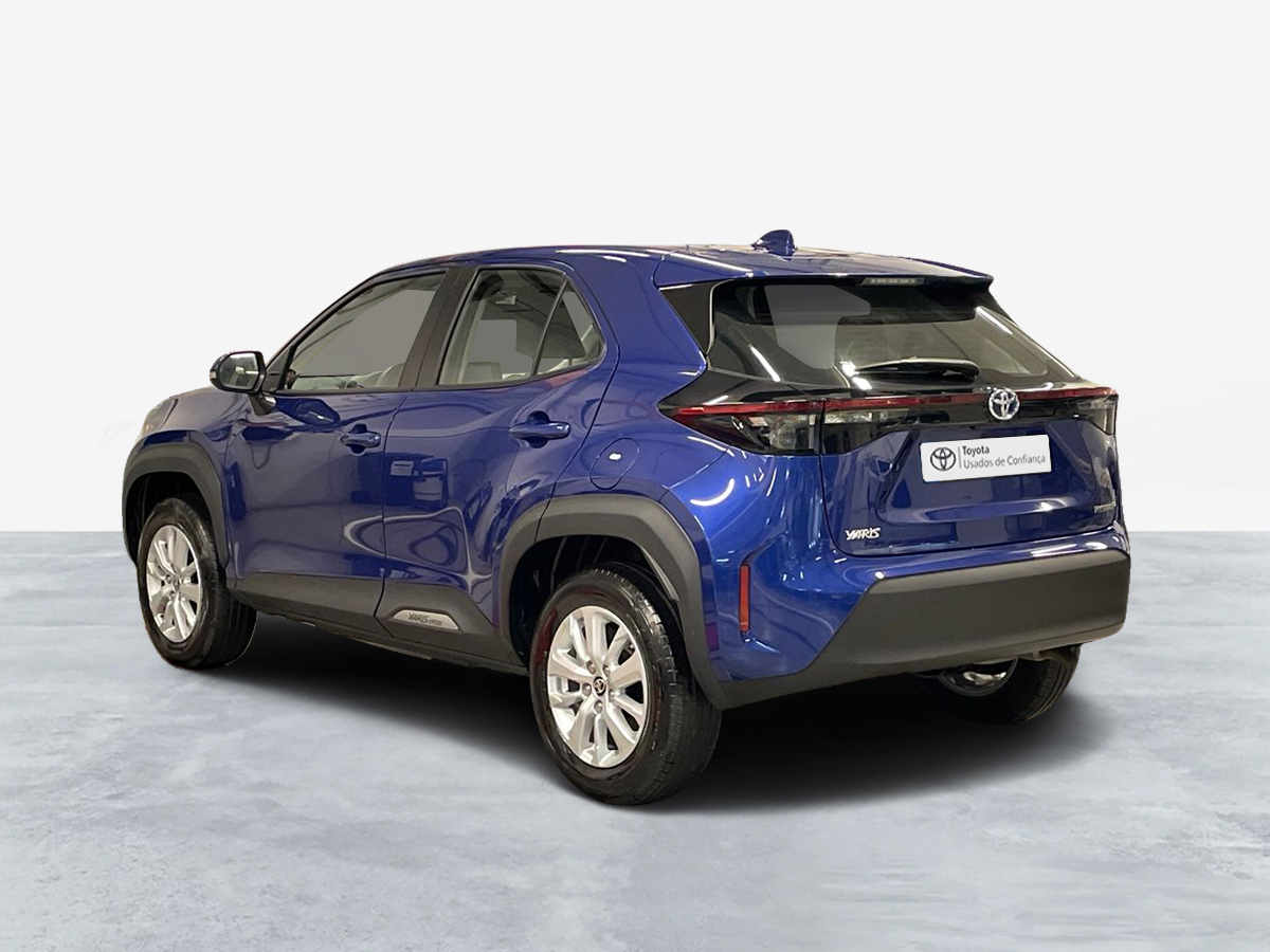 TOYOTA YARIS CROSS Yaris Cross 1.5 Hybrid Dynamic Force Comfort Plus