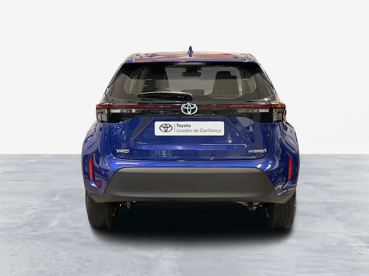 TOYOTA YARIS CROSS Yaris Cross 1.5 Hybrid Dynamic Force Comfort Plus